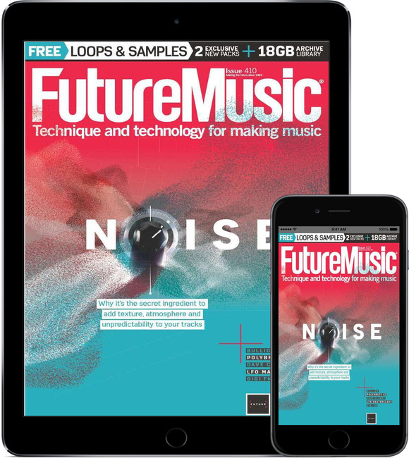 Digital Future Music Magazine Subscription