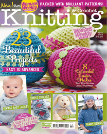 Knitting & Crochet from Woman's Weekly