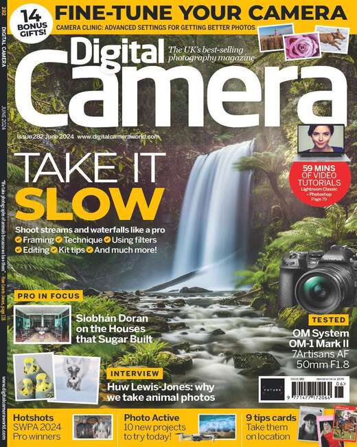 Digital Camera Magazine Subscription