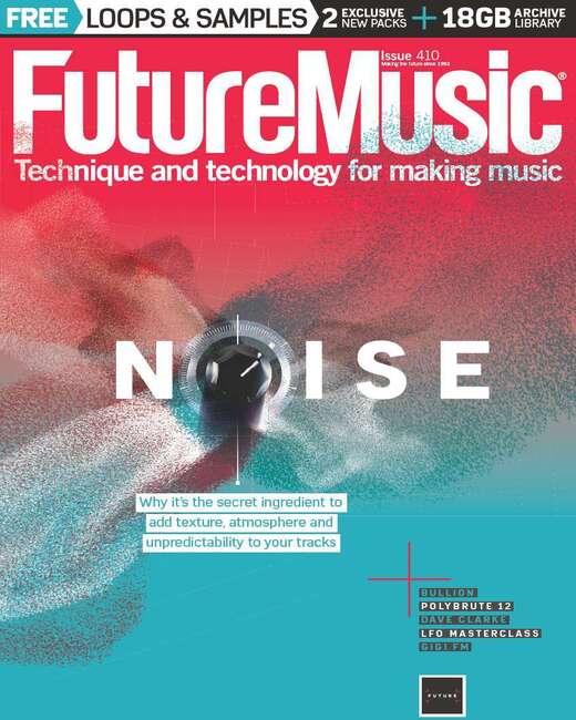 Future Music Magazine Subscription