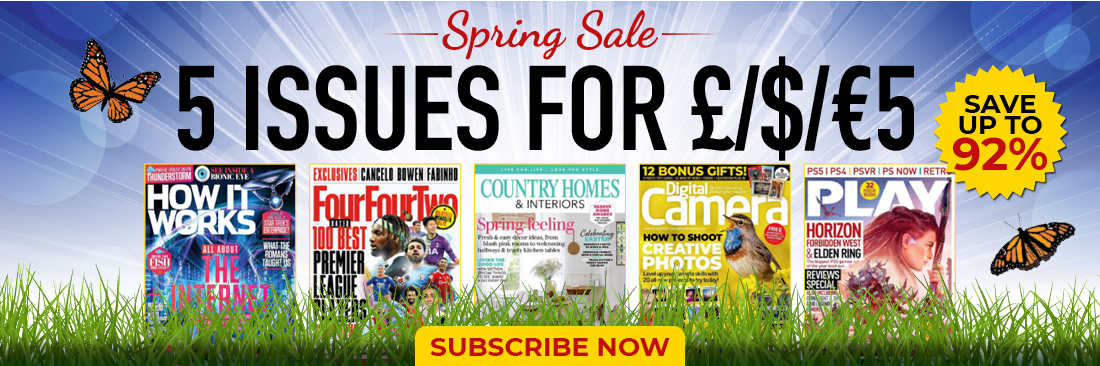 Magazine Subscriptions At Great Prices | Magazines Direct