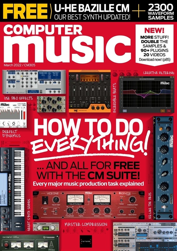 computer music magazine melda vst free download