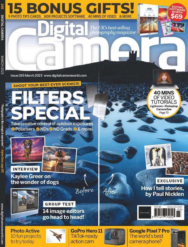 which magazine digital cameras