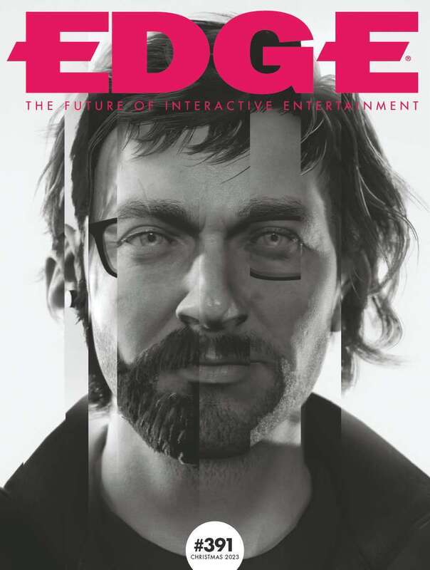 Edge magazine goes inside Valve Software for an exclusive 34-page