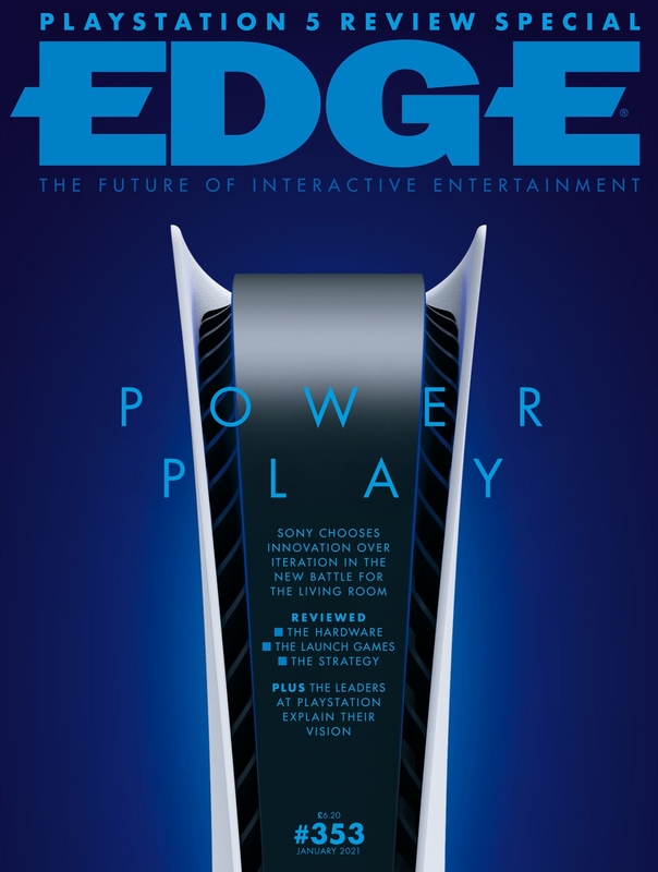 Buy Edge Single Issue From Magazinesdirect