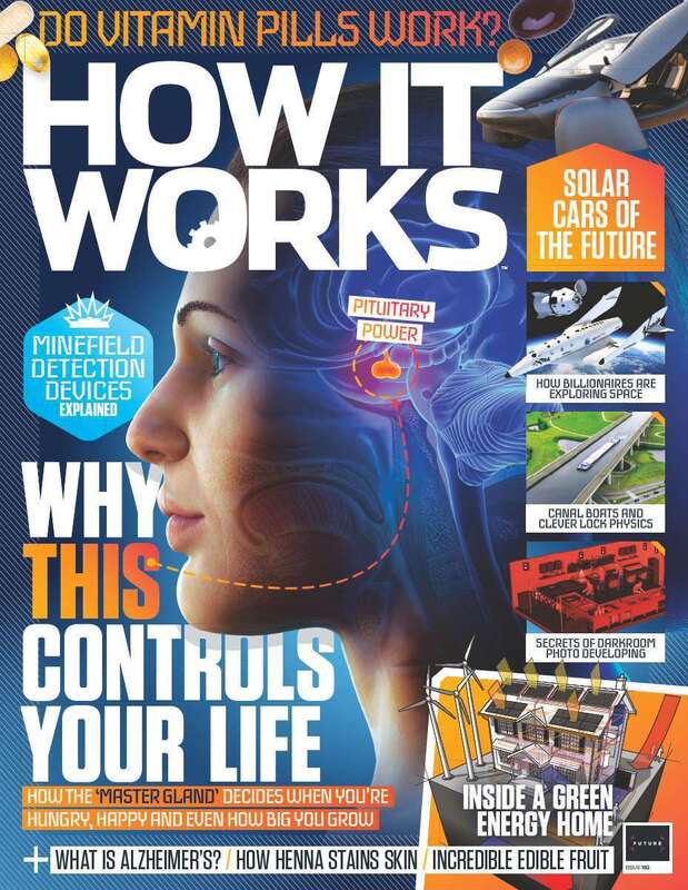 Buy How It Works Magazine Subscription from MagazinesDirect