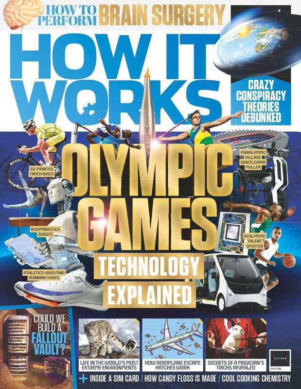 How It Works Issue 192