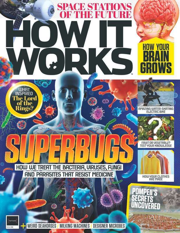 How It Works Issue 193