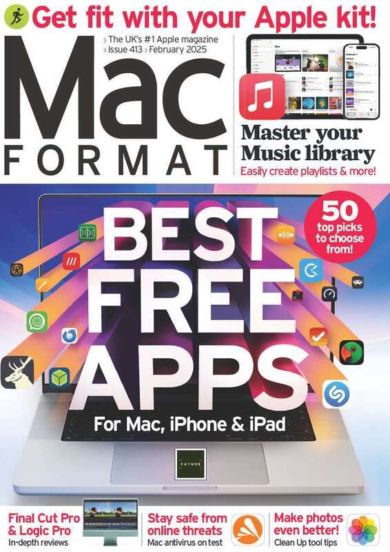 Buy MacFormat Single Issue from MagazinesDirect