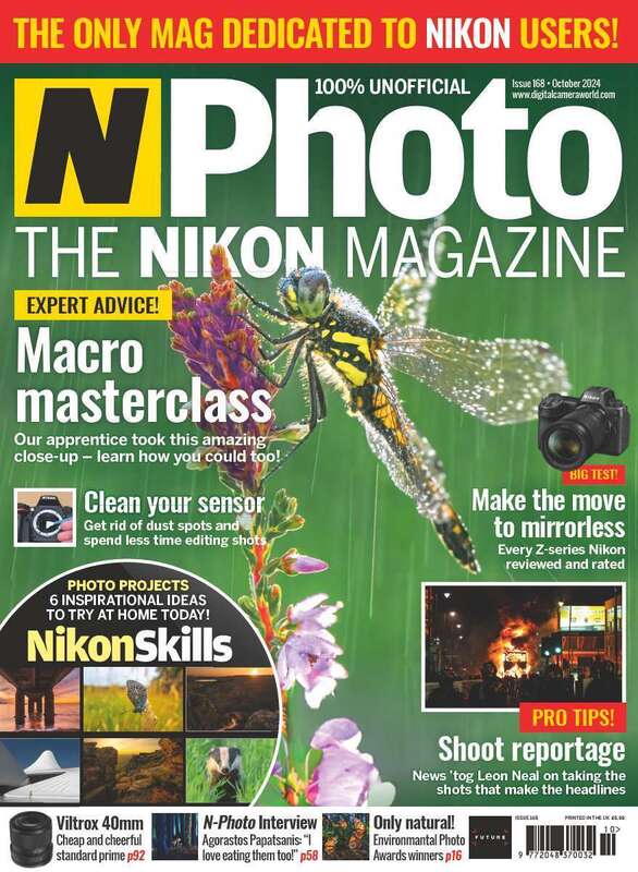 Buy N-Photo Single Issue from MagazinesDirect