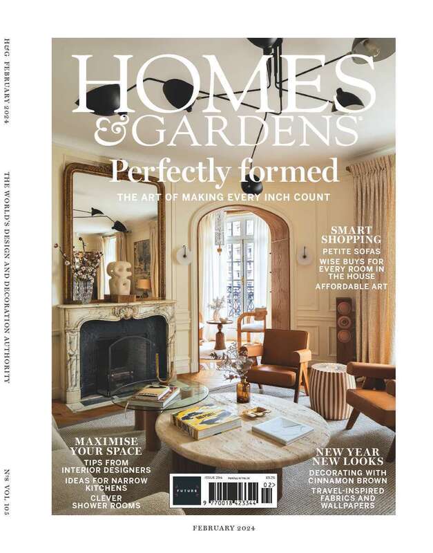 Homes & Gardens June 2023 (Digital) 