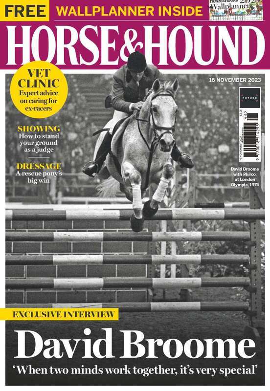 Get your digital copy of Horse & Hound-February 06, 2014 issue