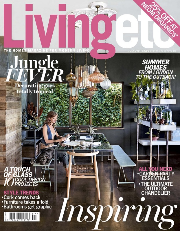 Livingetc Magazine Subscription | Magazines Direct