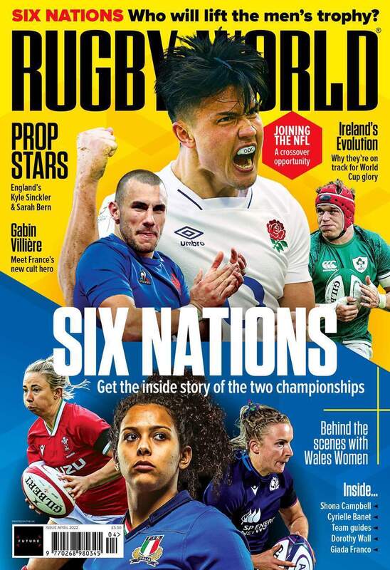 Rugby World Subscription Magazines Direct