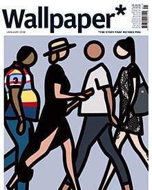 Wallpaper* Magazine Subscription | Magazines Direct