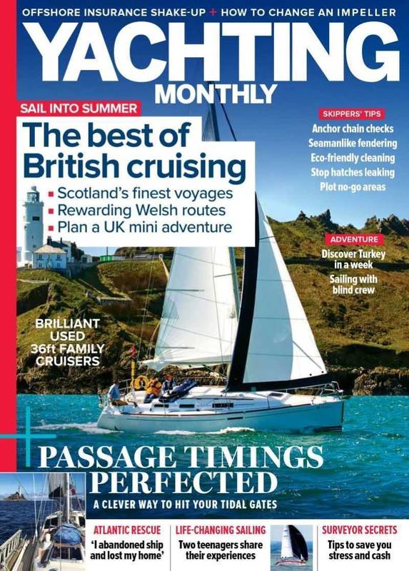 yachting monthly subscription