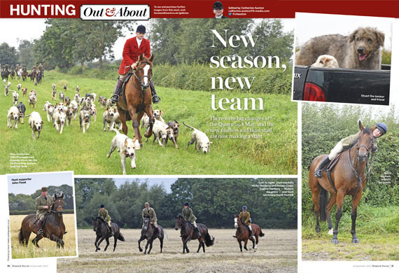 Get your digital copy of Horse & Hound-February 06, 2014 issue