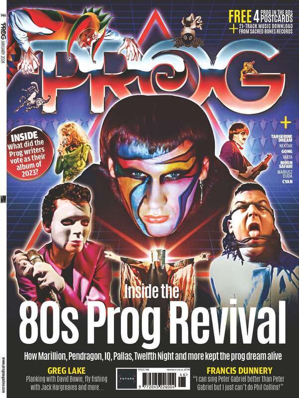 Buy Prog Single Issue from MagazinesDirect