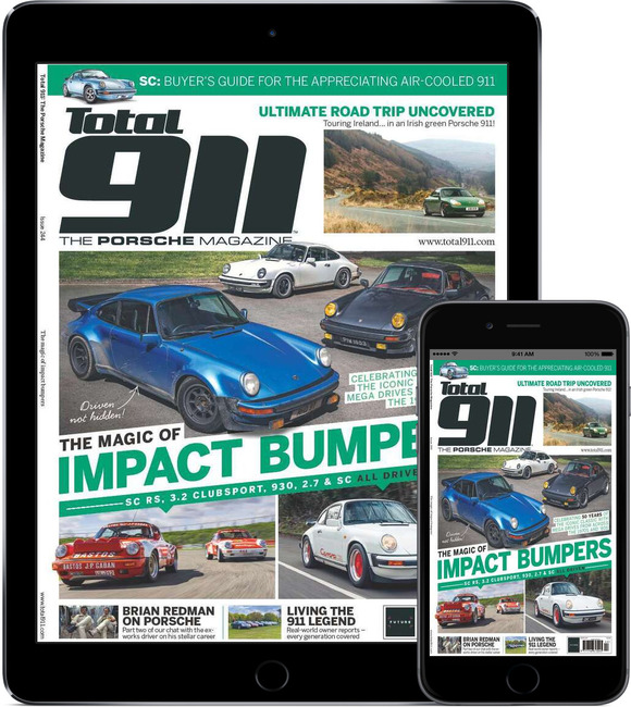 Digital Total 911 Magazine Subscription