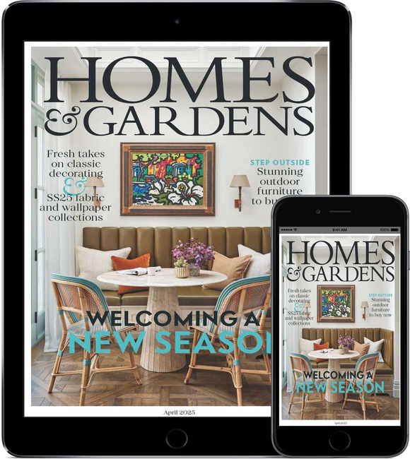 Homes and gardens