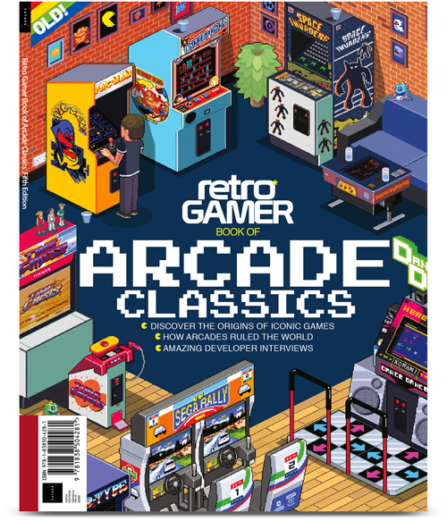 sega arcade classics