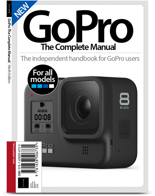 Buy Gopro The Complete Manual 9th Edition From Magazinesdirect