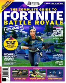 Complete Guide to Fortnite Battle Royale Vol 2 (2nd Edition)