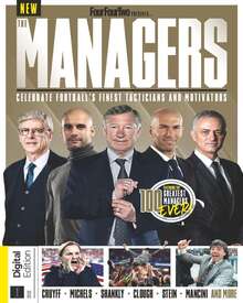 FourFourTwo Presents The Managers (2nd Edition)