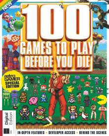 100 Games To Play Before You Die