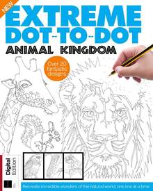 Extreme Dot to Dot: Animal Kingdom (7th Edition)
