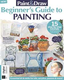 Paint and Draw Beginners Guide to Painting (2nd Edition)