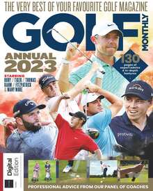 Golf Monthly Annual 2023