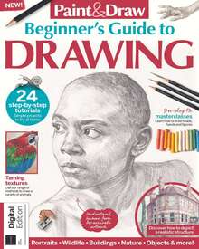 Paint and Draw Beginners Guide to Drawing