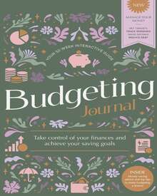 Budgeting Journal (2nd Edition)