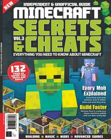 Minecraft Secrets & Cheats Volume 3