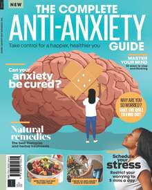 The Complete Anti-Anxiety Guide