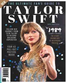 Buy The Ultimate Taylor Swift Tour Fan Pack from MagazinesDirect