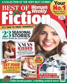 Best of Woman's Weekly Fiction 37