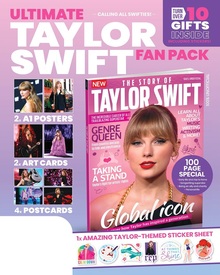 Buy Ultimate Taylor Swift Fan Pack (Story of Taylor Swift) from 