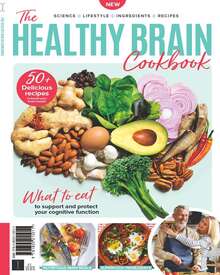 The Healthy Brain Cookbook