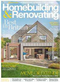 Homebuilding & Renovating