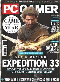 PC Gamer (UK Edition)