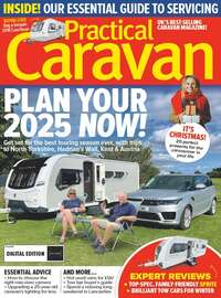 Practical Caravan