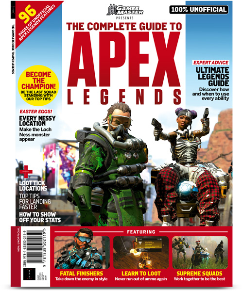 Buy Complete Guide to Apex Legends from MagazinesDirect