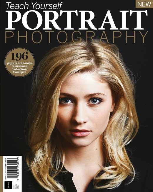 Buy Teach Yourself Portrait Photography 3rd Edition From Magazinesdirect