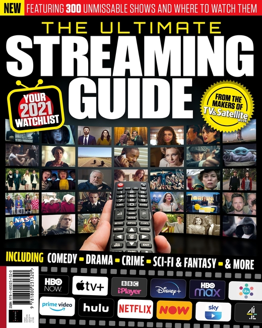 Buy Ultimate Streaming Guide from MagazinesDirect