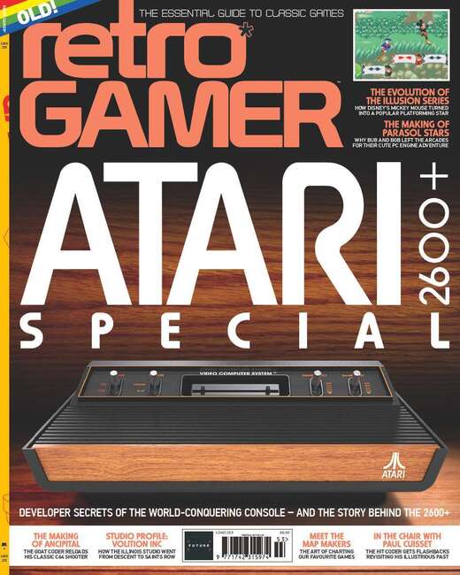 Retro atari shop 2600