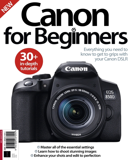 canon for beginners