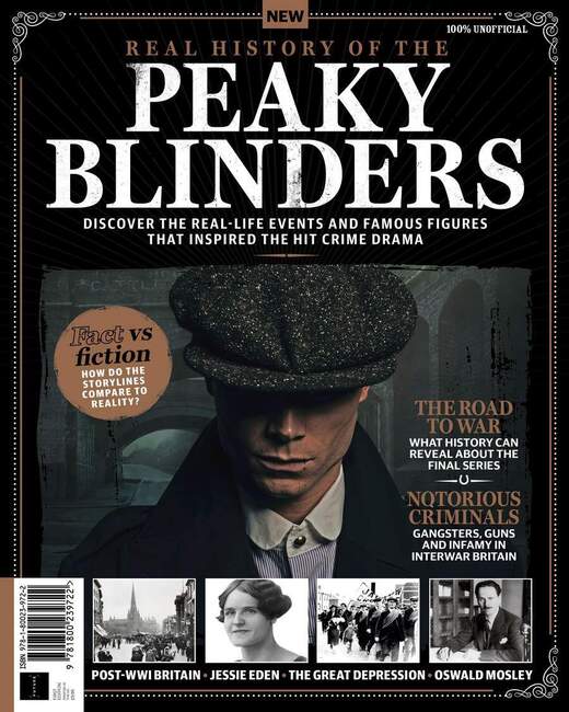 Real History of Peaky Blinders