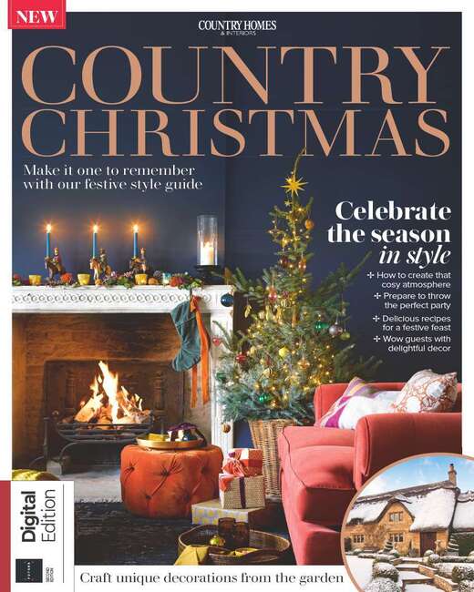 Country Homes & Interiors: Country Christmas